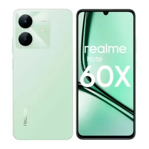 realme note60x ram 3 storage 64 ضمان محلي