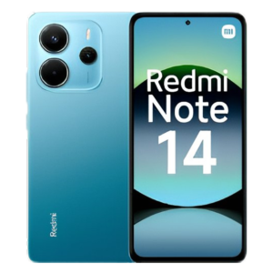 redmi note14 ram 8 storage 256 giga