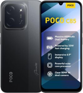 poco c75 ram 8 storage 256