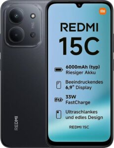 redmi 15c ram 8 storage 256 giga